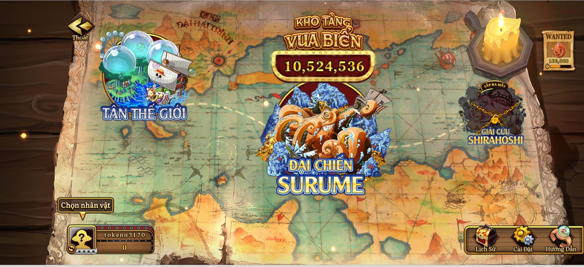 Hệ thống nhiệm vụ ẩn ạo thêm sự hứng thú và động lực cho cho game thủ