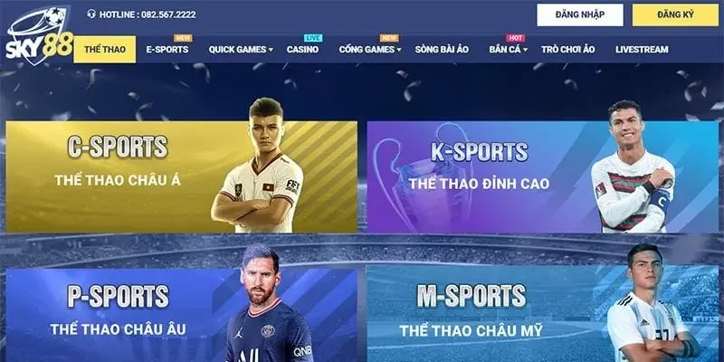 Quy trình đăng nhập Sky88 khá đơn giản, chỉ với vài thao tác cơ bản, người chơi có thể tham gia thành công