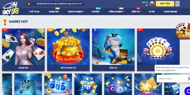 Mẹo chơi game bài bất bại từ các cao thủ nhà cái Sky88