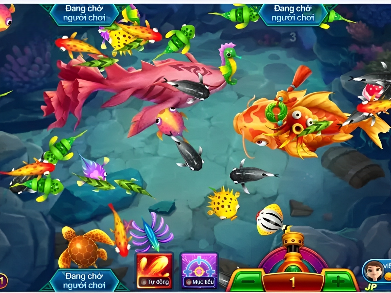 Kho Báu Long Cung được lấy cảm hứng từ truyền thuyết Long Cung