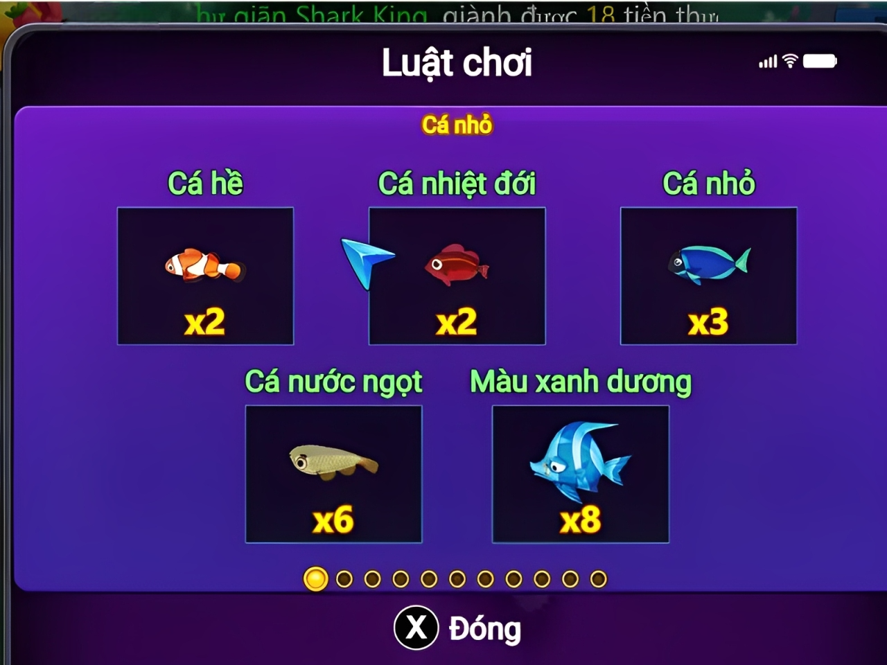 Tìm hiểu luật chơi từ nhà cái