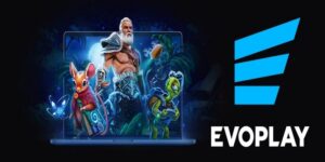 Sảnh Evoplay có đồ họa bắt mắt và thay đổi theo từng sự kiện