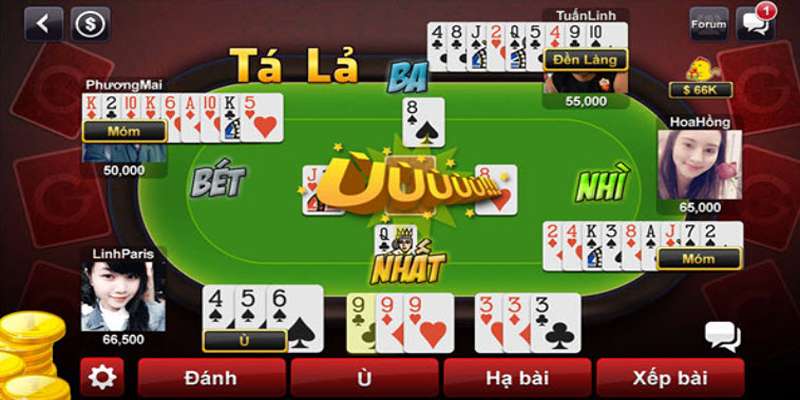 Sky88 là một nền tảng chơi Tá lả trực tuyến với nhiều lợi ích nổi bật