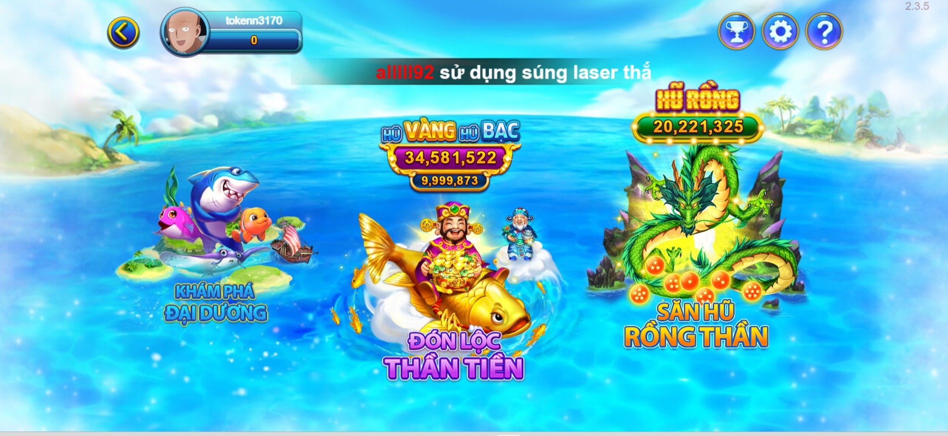 Boss xuất hiện theo từng đợt sóng