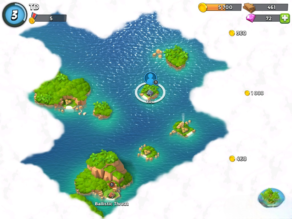 Đừng quên quan sát để nắm được quy luật xuất hiện của các loài cá có giá trị thưởng cao